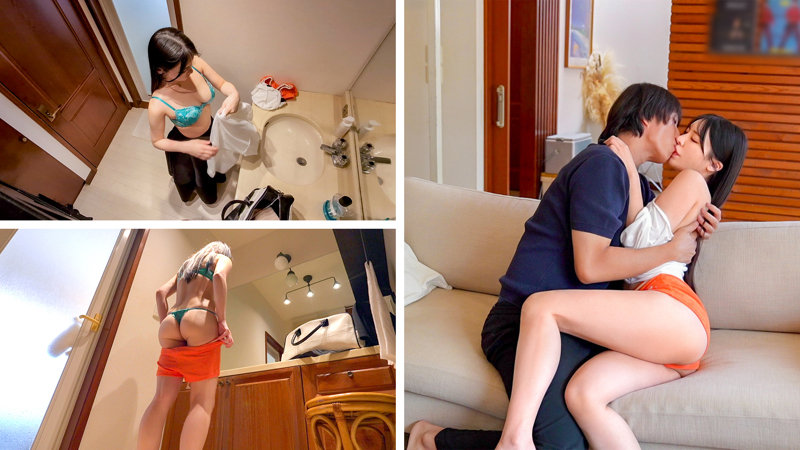 れい｜素人・バック｜FANZA動画