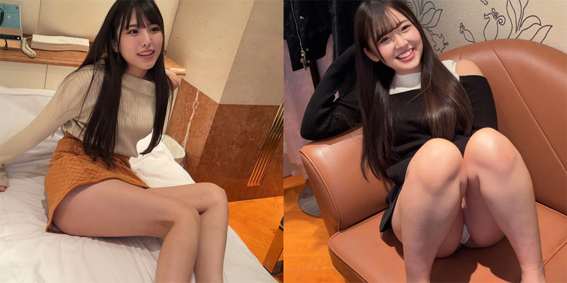 S218ちゃん＆M218ちゃん｜素人・4K｜FANZA動画