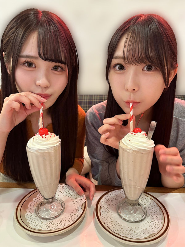 まりんちゃん＆せいらちゃん｜素人・4K｜FANZA動画