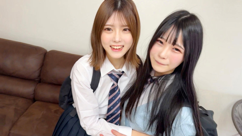 ひまりちゃん＆あかりちゃん｜素人・独占配信｜FANZA動画