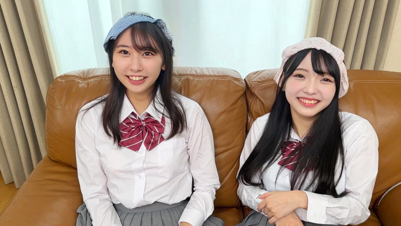 らんちゃん＆しゅうかちゃん｜素人・独占配信｜FANZA動画