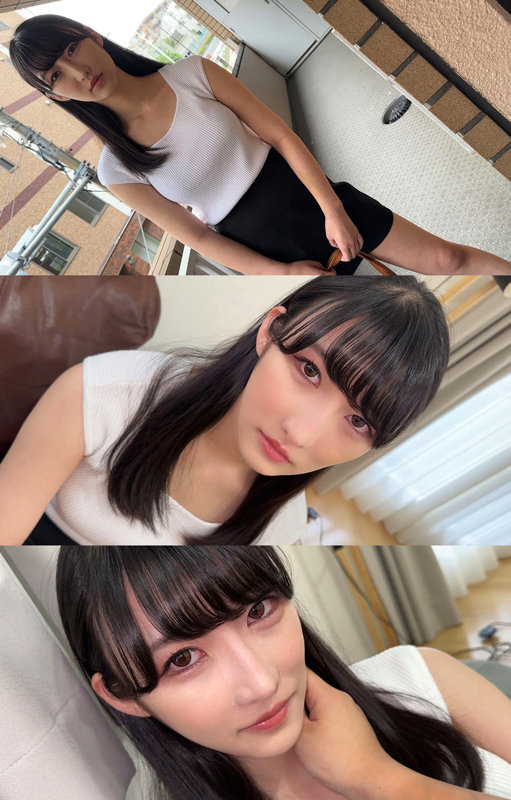 みほ｜素人・スレンダー｜FANZA動画