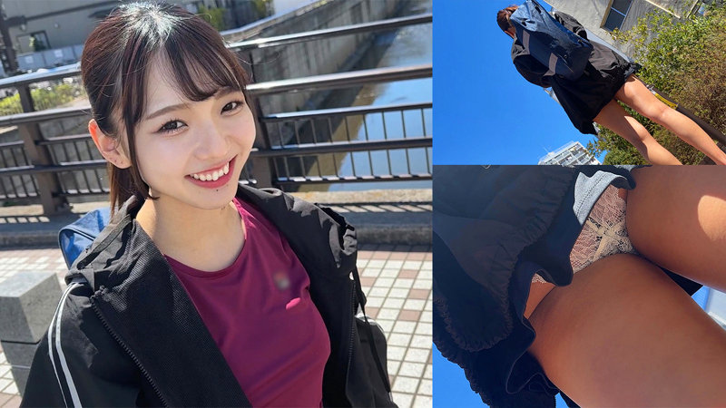 らんちゃん｜素人・独占配信｜FANZA動画