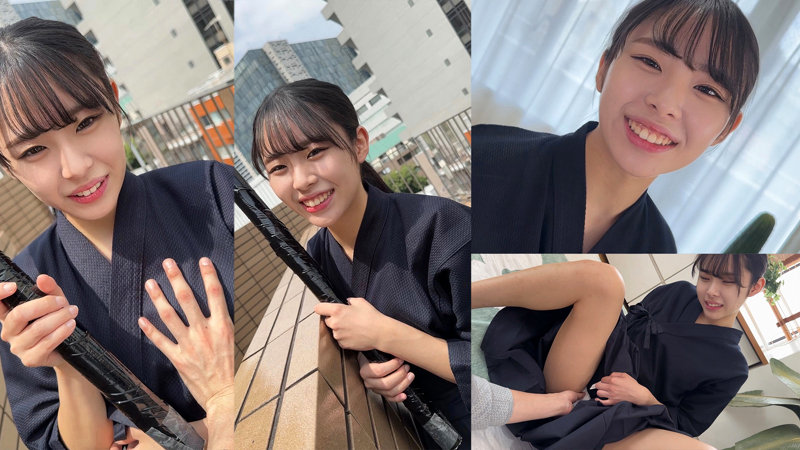 こころちゃん｜素人・独占配信｜FANZA動画