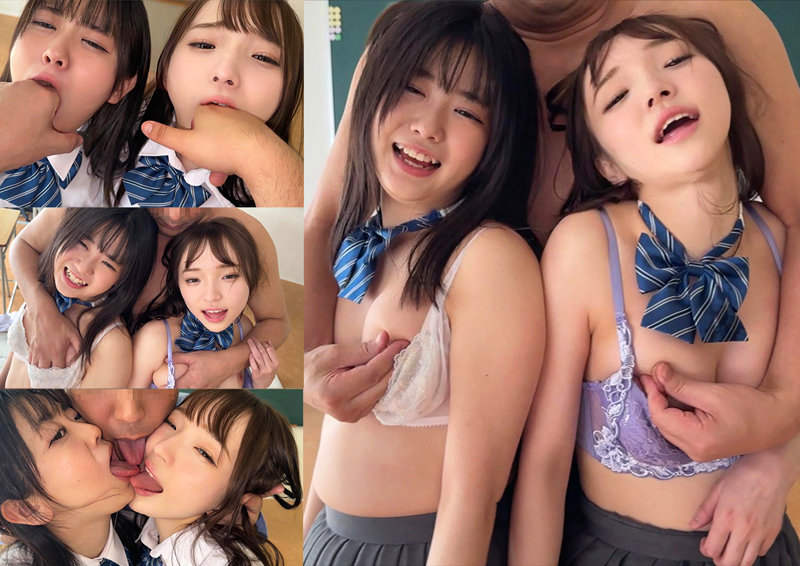 りな＆あずさ｜素人・独占配信｜FANZA動画