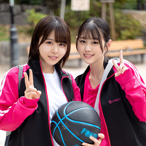 こなつちゃん＆なぎさちゃん｜素人・巨乳｜FANZA動画