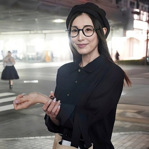 ほなみ｜素人・めがね｜FANZA動画